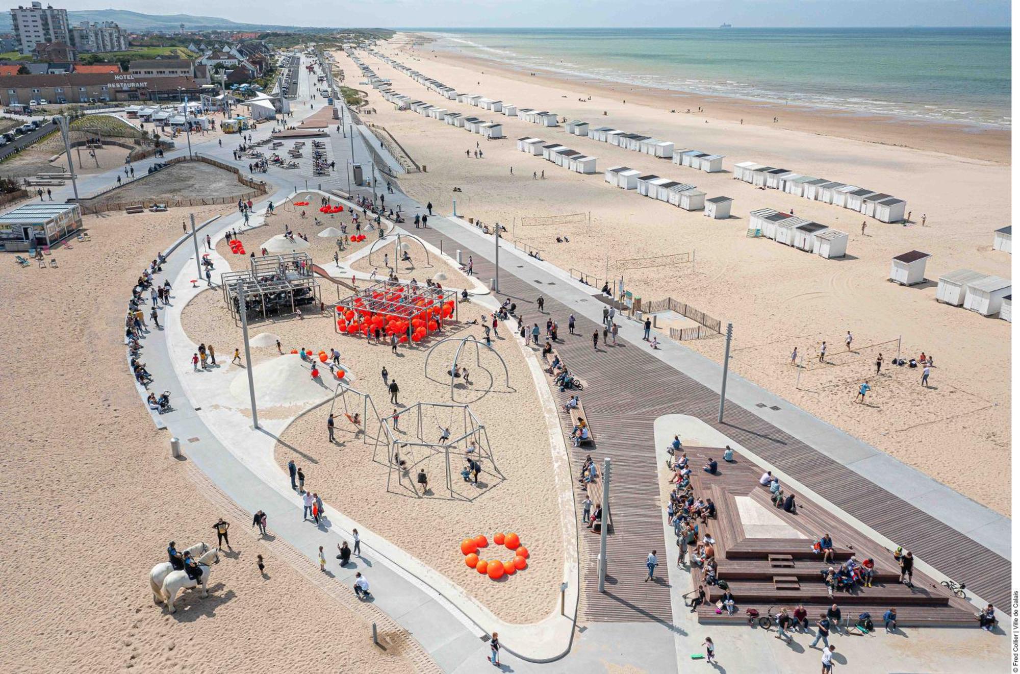 Thewatchtower Plage Dragon Ferry A Proximite Calais Zewnętrze zdjęcie