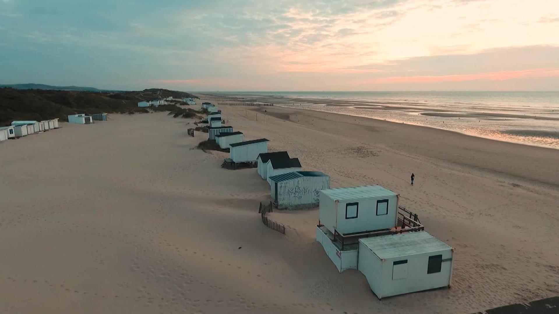 Thewatchtower Plage Dragon Ferry A Proximite Calais Zewnętrze zdjęcie